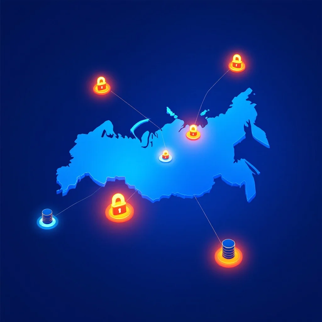 Серверы рядом с Россией
